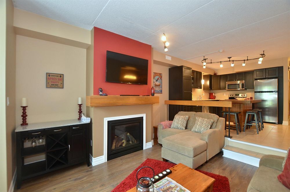 The Lodges At Blue Mountain Chateau Ridge Condos Blue Mountains Eksteriør billede